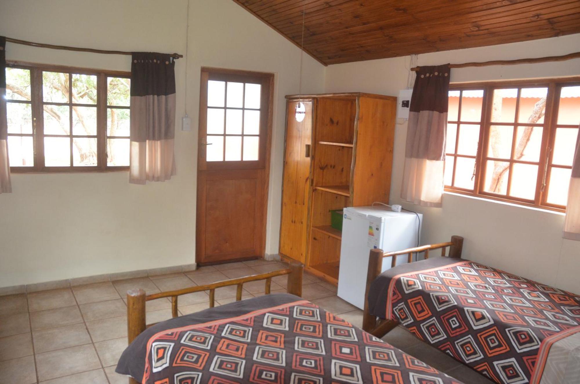 Bushbaby Lodge & Camping Hluhluwe Szoba fotó