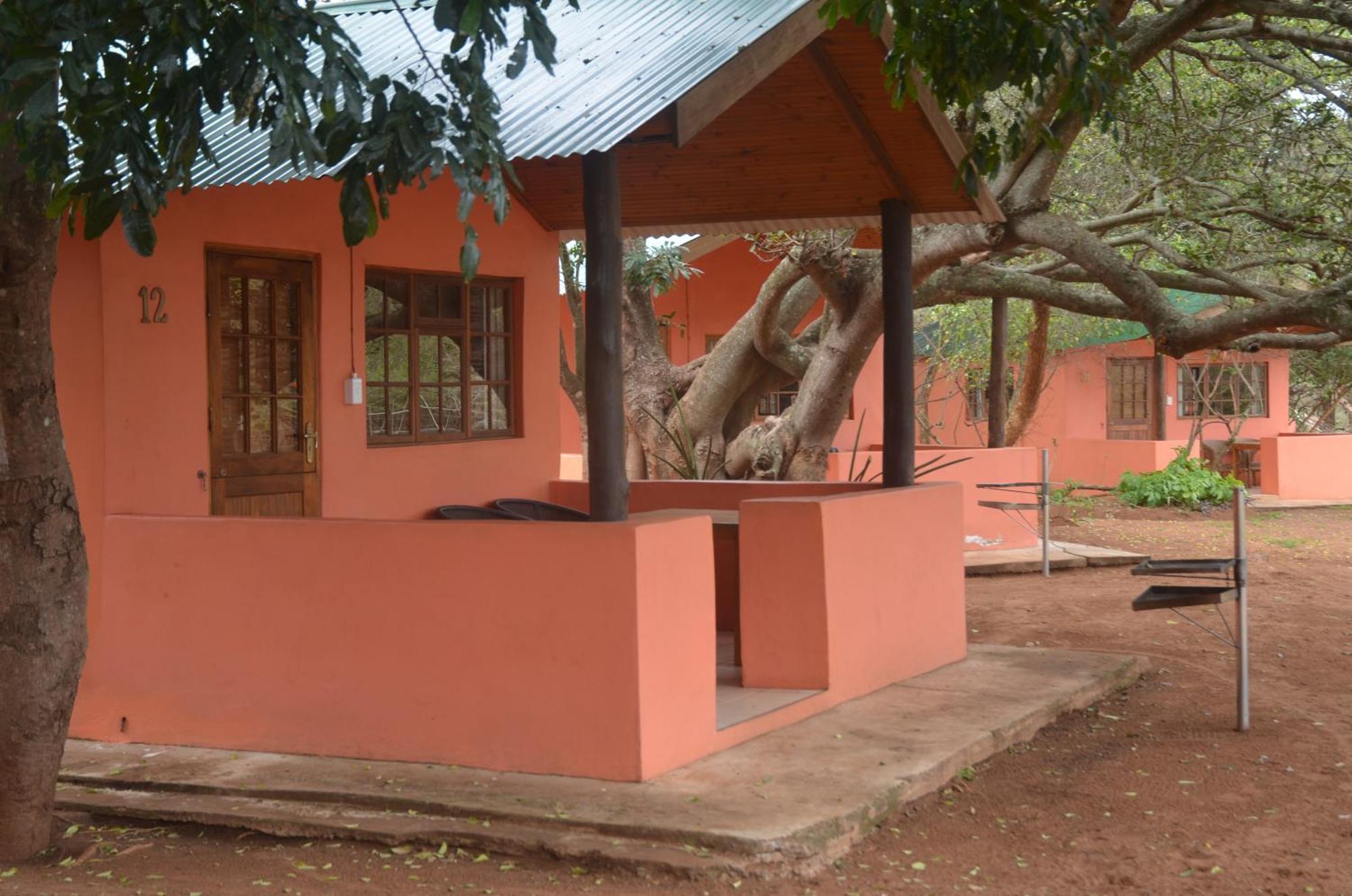 Bushbaby Lodge & Camping Hluhluwe Szoba fotó