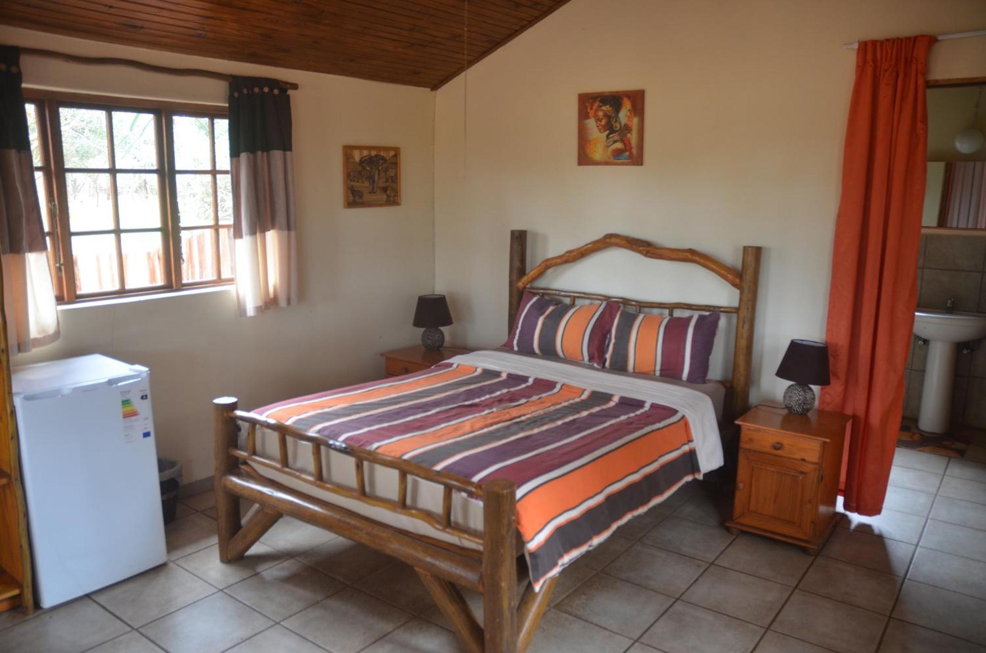 Bushbaby Lodge & Camping Hluhluwe Szoba fotó
