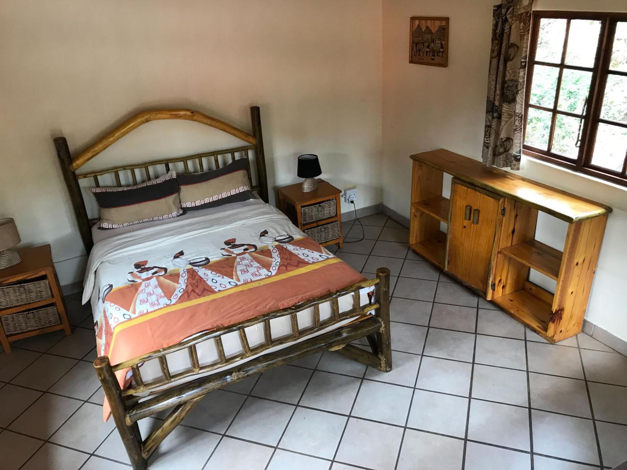 Bushbaby Lodge & Camping Hluhluwe Szoba fotó