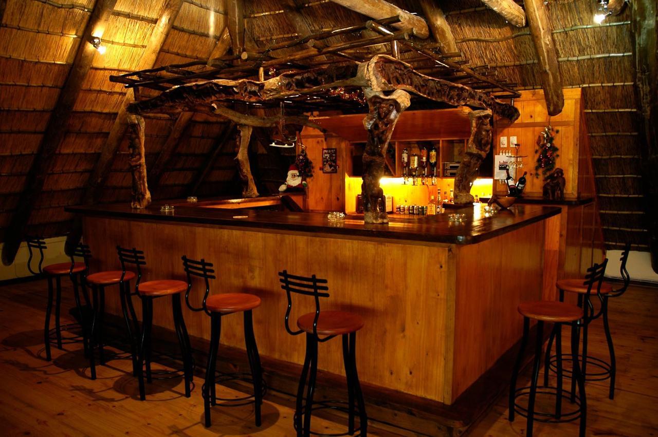 Bushbaby Lodge & Camping Hluhluwe Kültér fotó