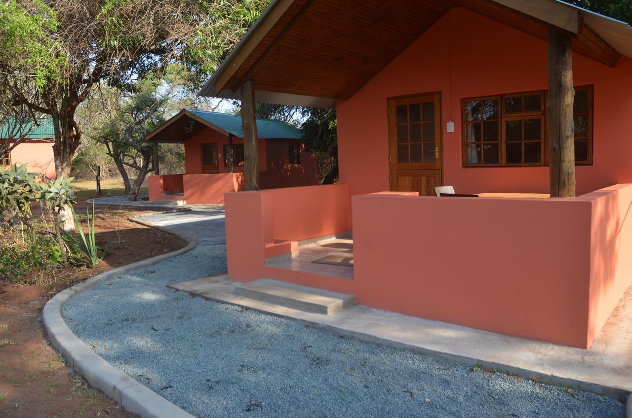 Bushbaby Lodge & Camping Hluhluwe Kültér fotó