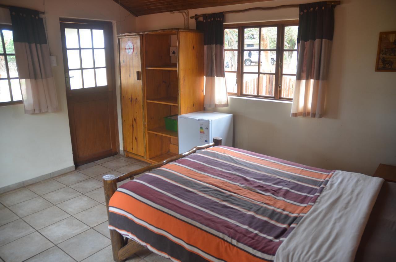 Bushbaby Lodge & Camping Hluhluwe Szoba fotó