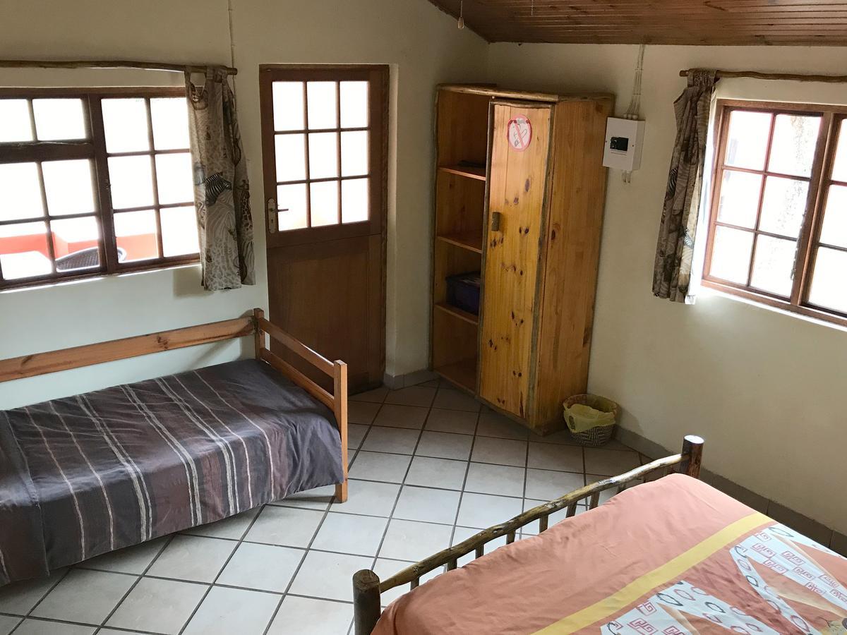 Bushbaby Lodge & Camping Hluhluwe Szoba fotó